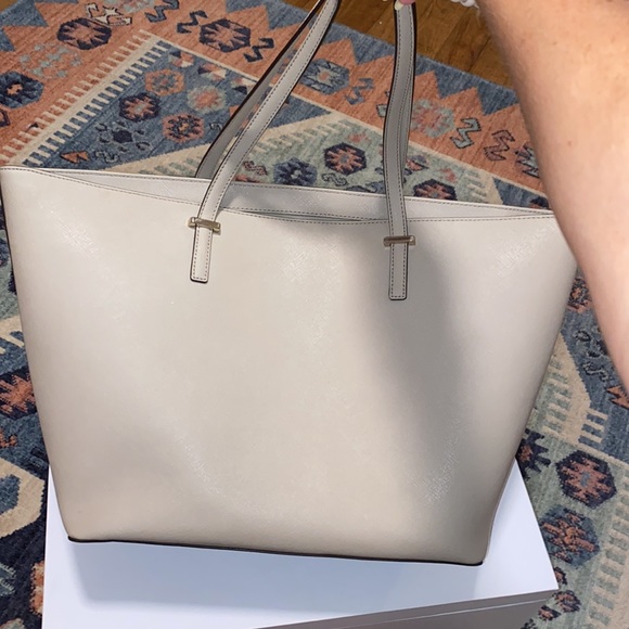 Kate Spade leather tote bag - Picture 3 of 5